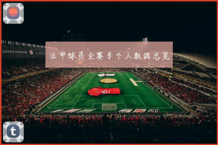 法甲球员全赛季个人数据总览
